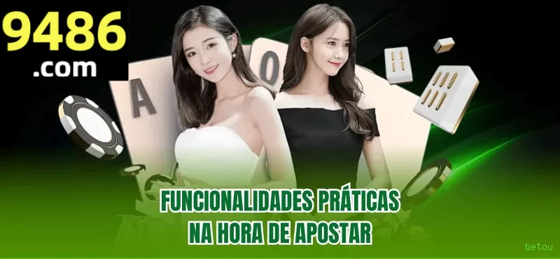 Imagem promocional do aplicativo mobile da betou