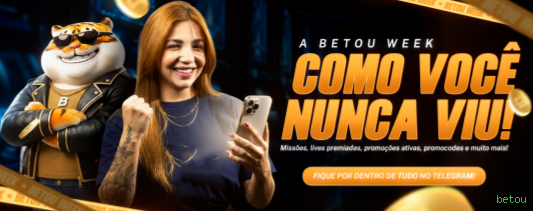 Imagem promocional das apostas esportivas da betou