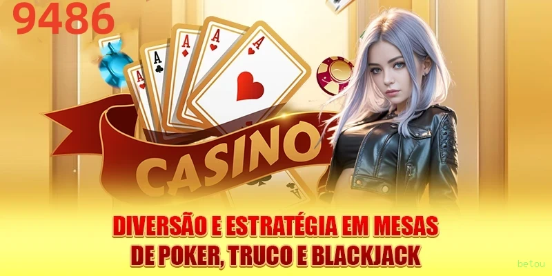 Imagem promocional do cassino online da betou mostrando jogos ao vivo